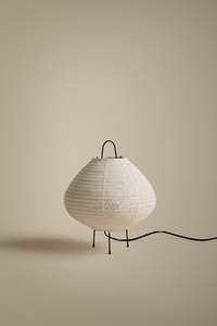 FRANK Linen Table Lamp