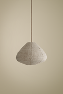 Louis woven cotton light shade