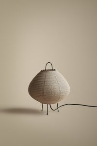 FRANK Linen Table Lamp