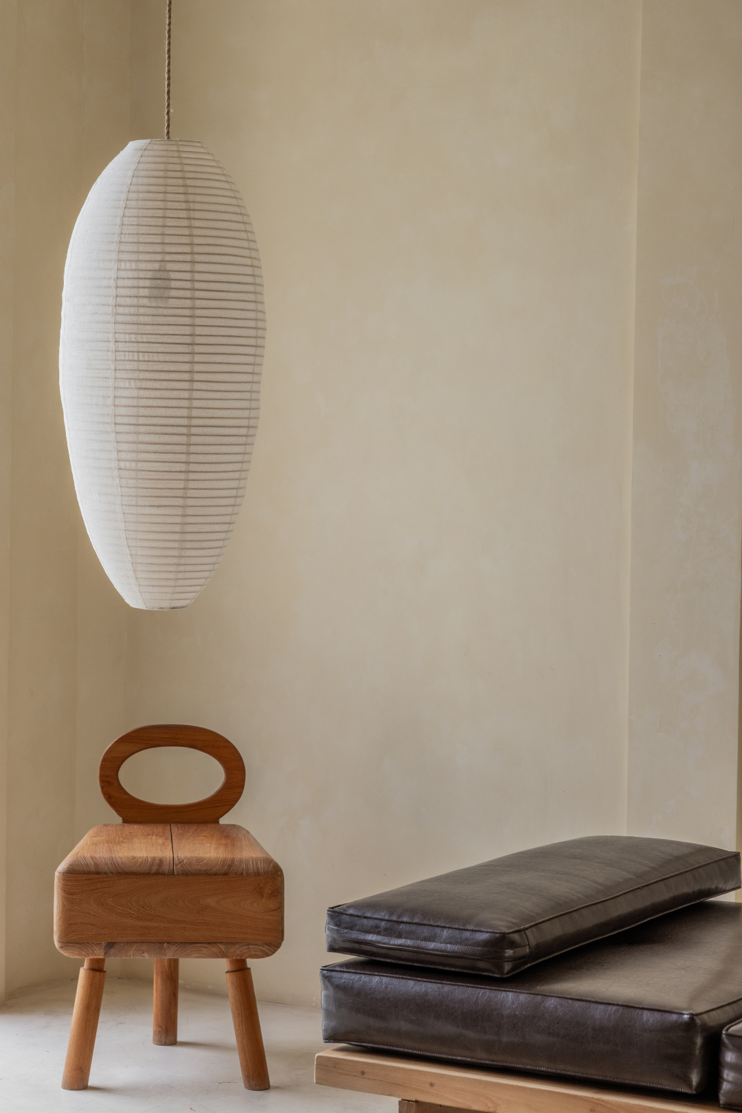 Oscar Linen Shade