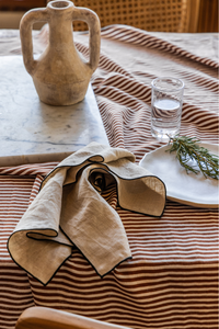 Luma Sari Linen Napkins