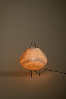 FRANK Linen Table Lamp