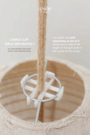 Parlour Linen Shade