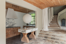 Empire Linen Shade