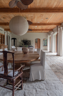 Luna Linen Shade