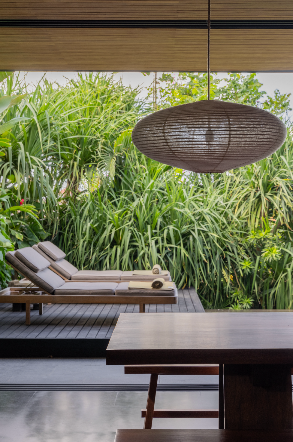 Nelson Linen Shade