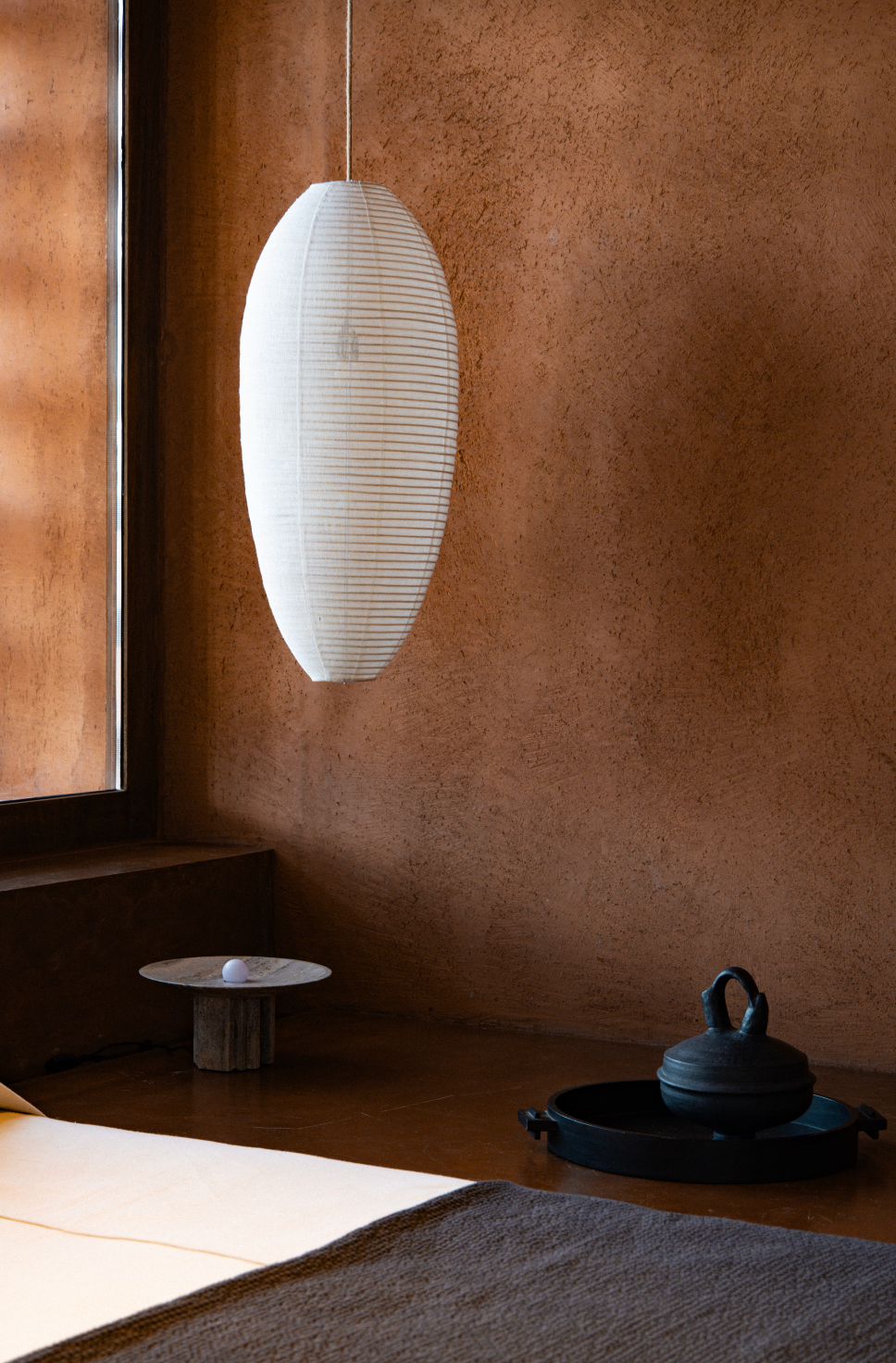 Oscar Linen Shade