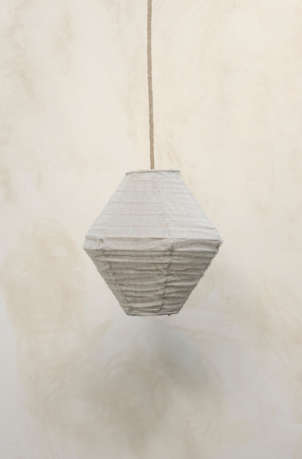 Bella Linen Shade
