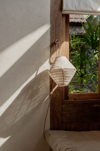 Bella Linen Shade