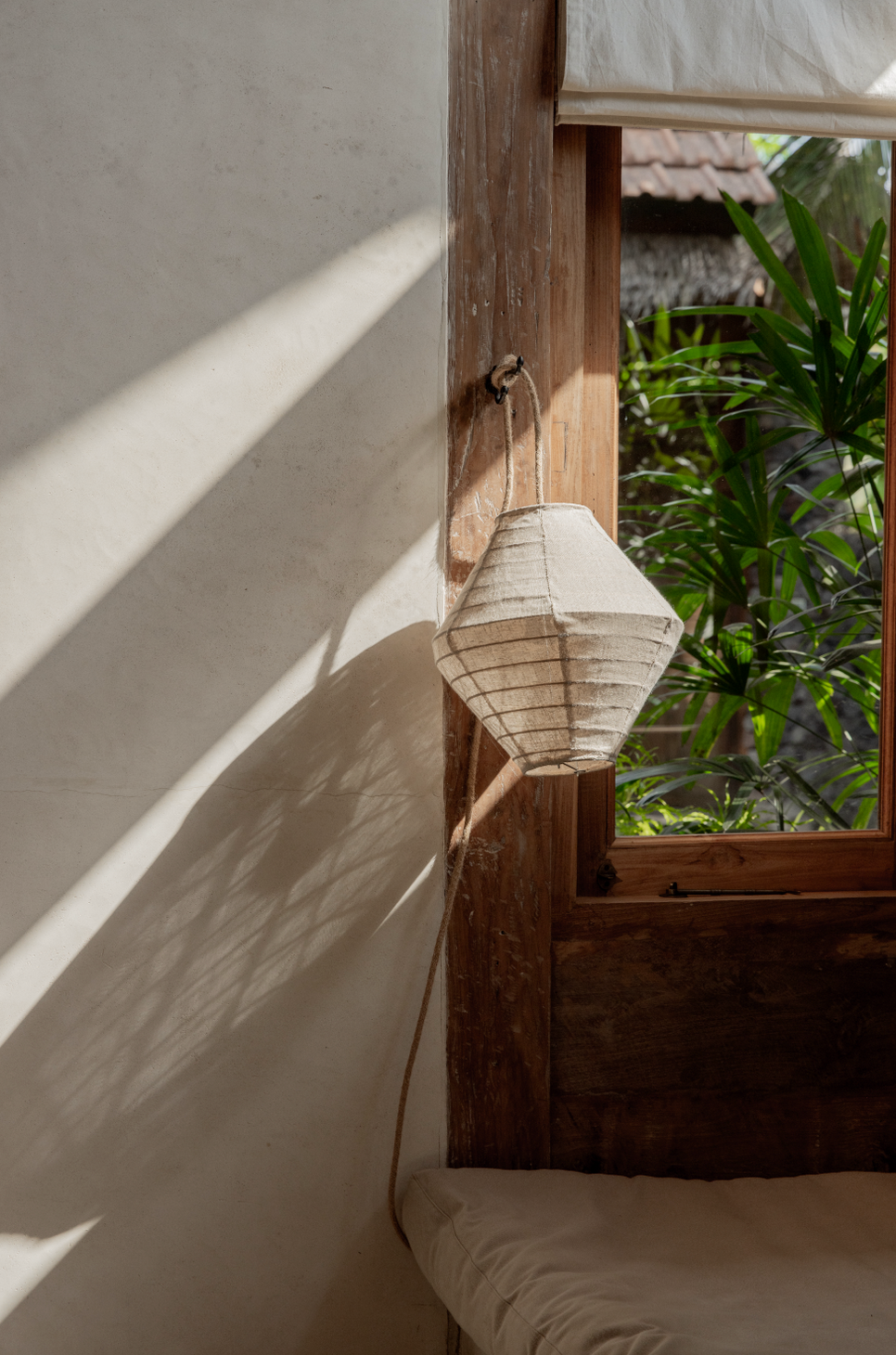 Bella Linen Shade