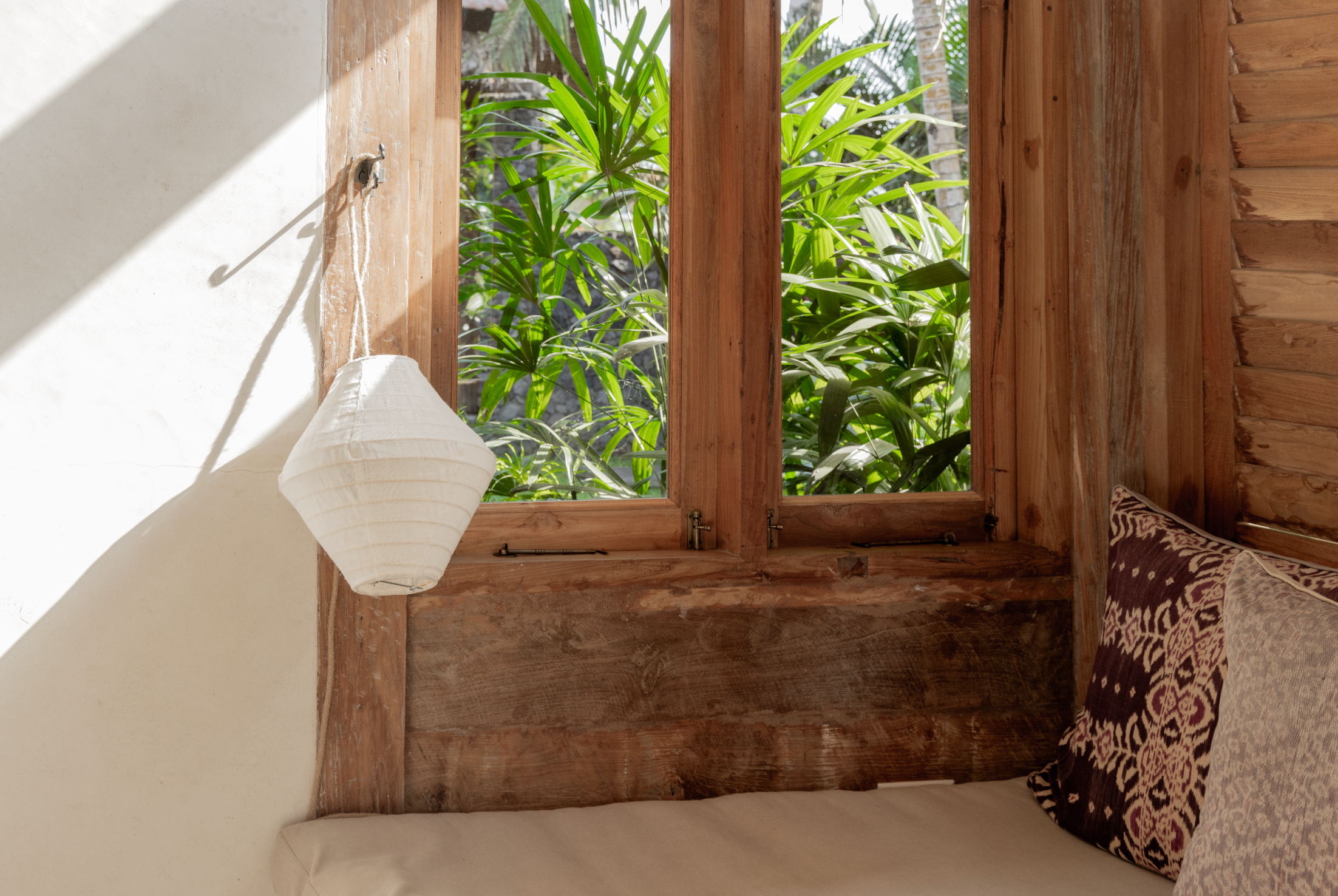 Bella Linen Shade