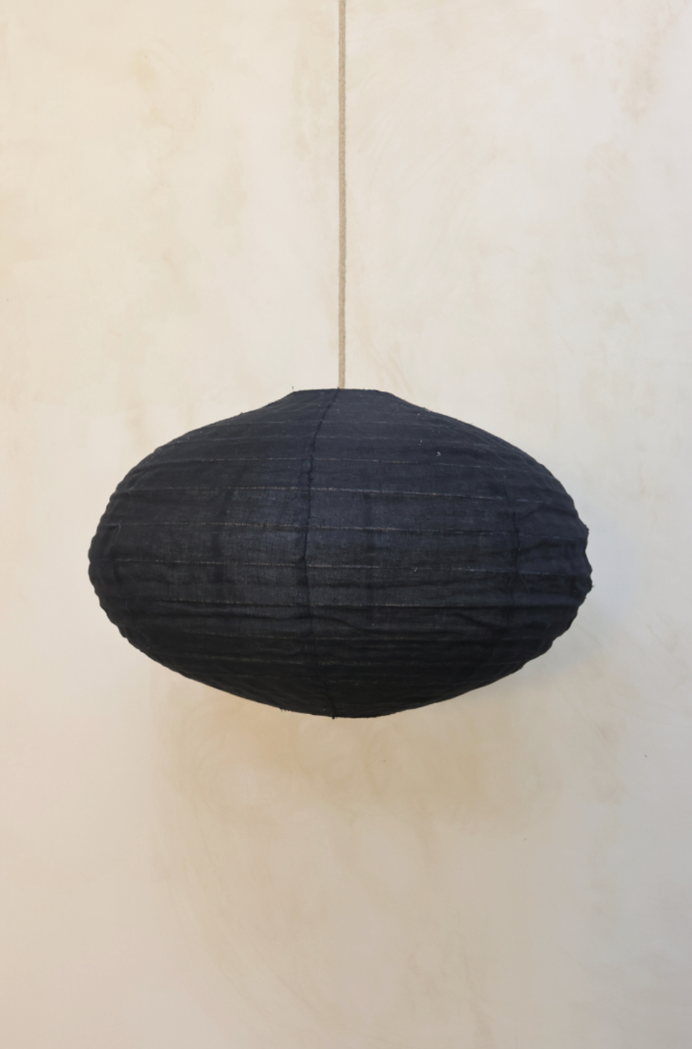 Dome Linen Shade