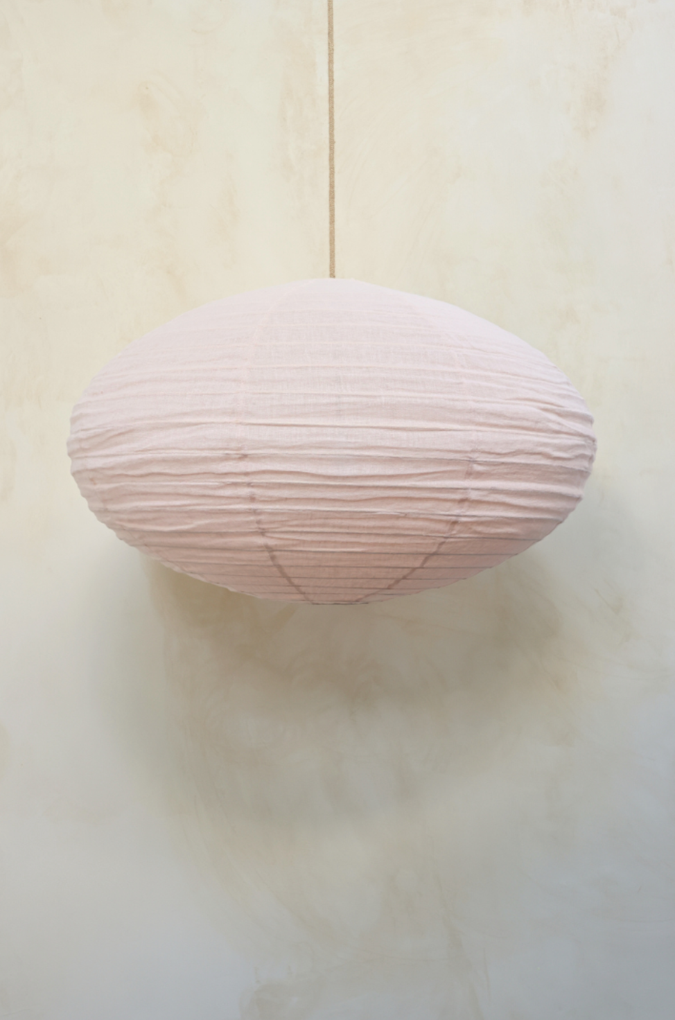 Dome Linen Shade