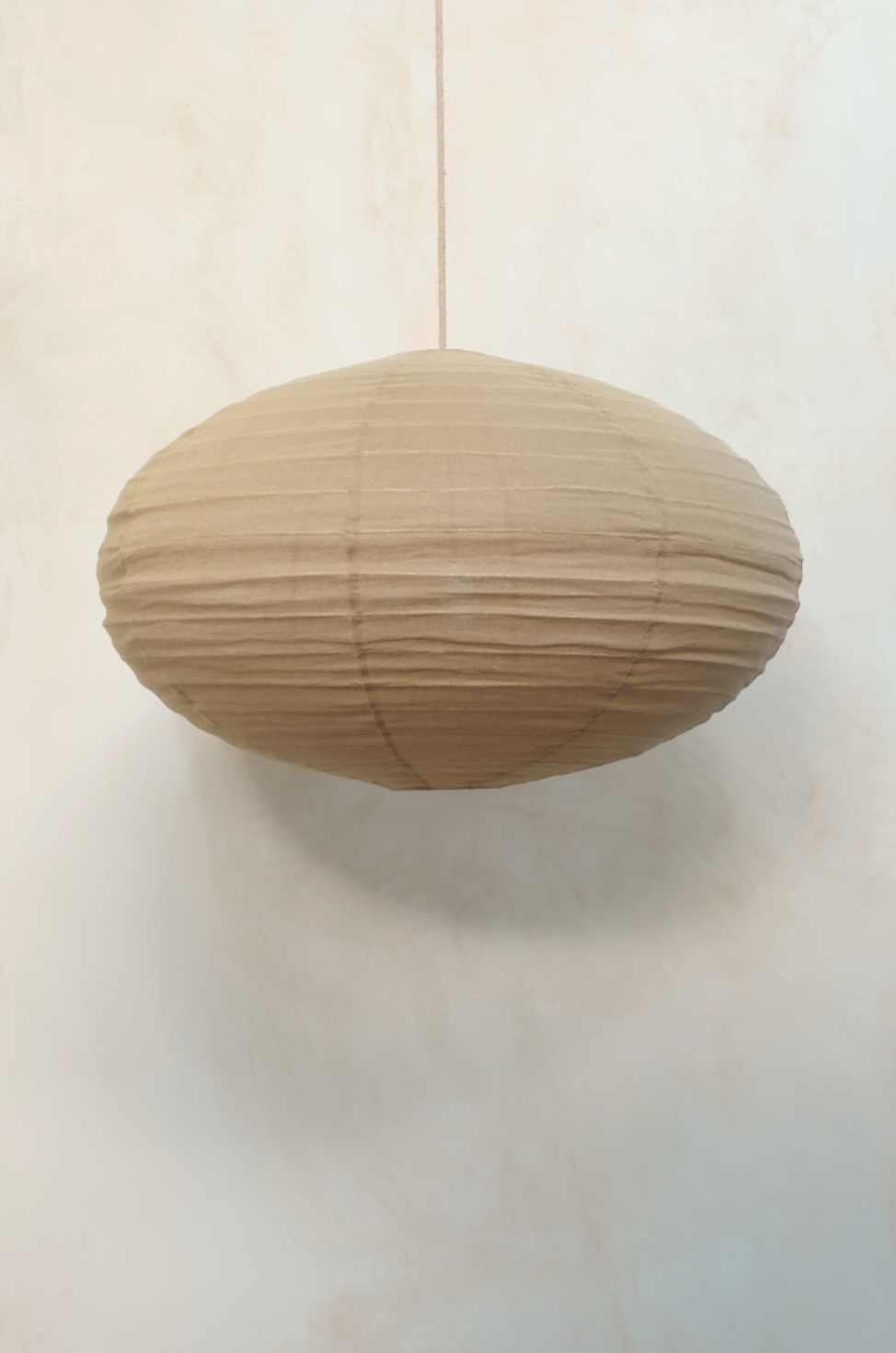 Dome Linen Shade