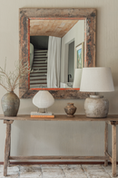 FRANK Linen Table Lamp