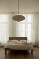 Nelson linen shade