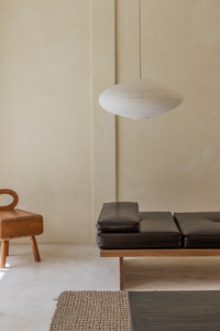 Nelson linen shade