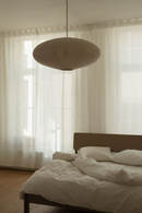 Nelson linen shade