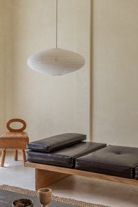 Nelson linen shade