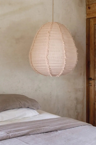 Linen Light Shade - Parlour Shade (10 colours + 4 sizes)