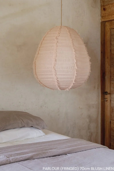 Kids/Nursery - Parlour Blush (2 styles + 2 sizes)