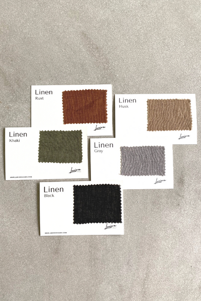 Lumiere Shades - Swatches Set