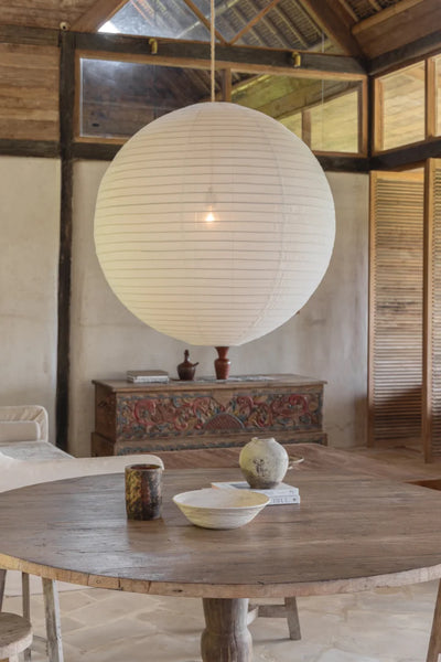 Linen Light Shade - Luna Shade (10 colours + 5 sizes)