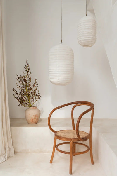 Linen Light Shade - Folie Shade (2 sizes)