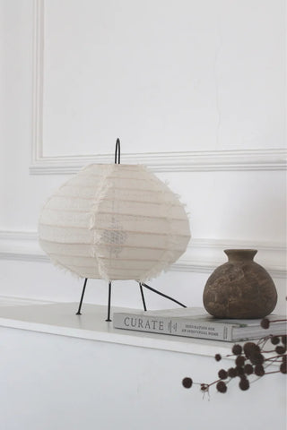 Linen Light Shade - ATLAS Shade (8 colours)