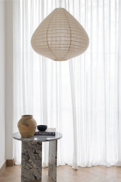 Linen Light Shade - Louis Shade (10 colours + 2 sizes)