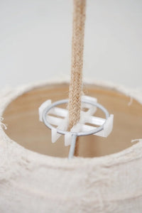Lumiere Shades - Cable Clip