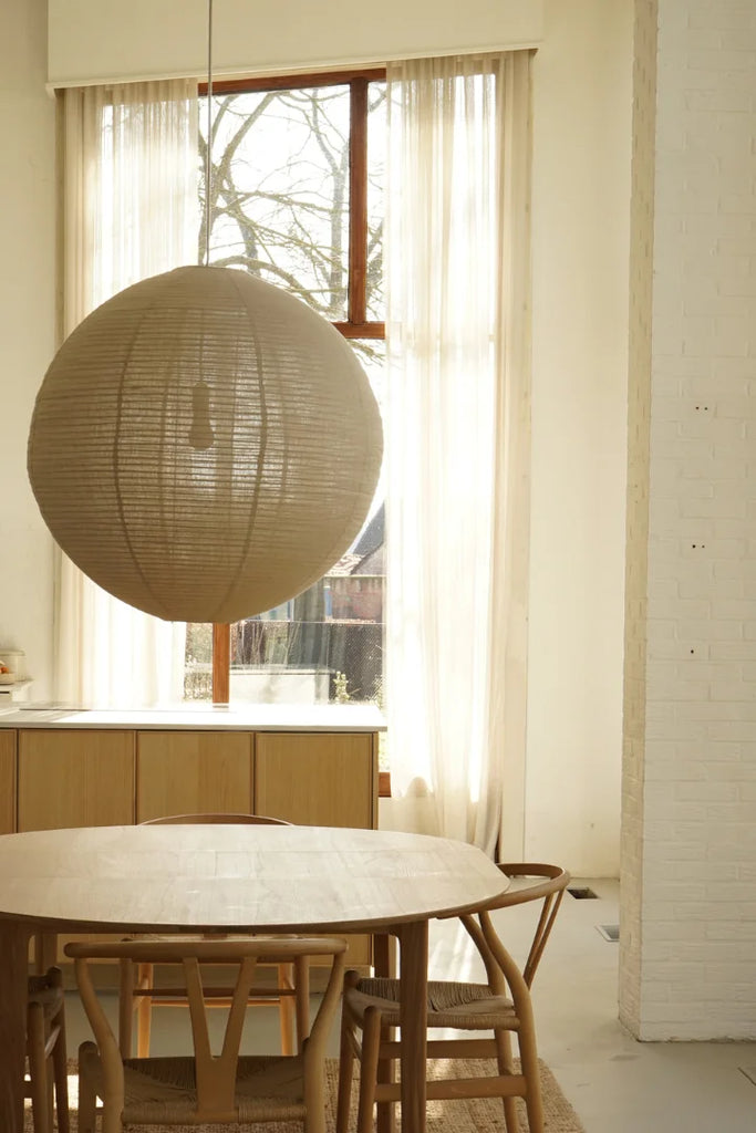 Linen Light Shade Empire Shade 4 colours 4 sizes Lumiere