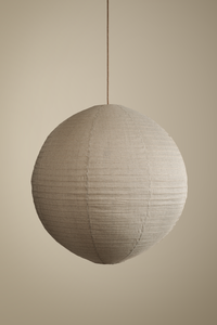 Luna Linen Shade