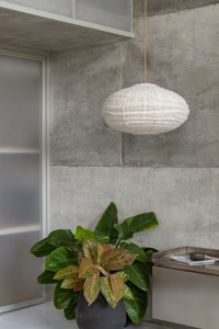 Oslo Woven Cotton Light Shade
