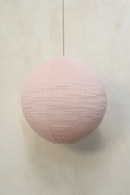 Empire Shade - Blush Linen