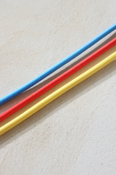 NEW! Ceiling Pendant Kit E27 - Blue nylon electrical cable