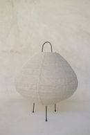 ATLAS Linen Table Lamp