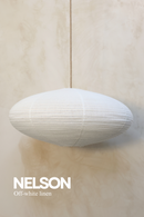 NELSON Pendant Bundle Kit in Off-White Linen