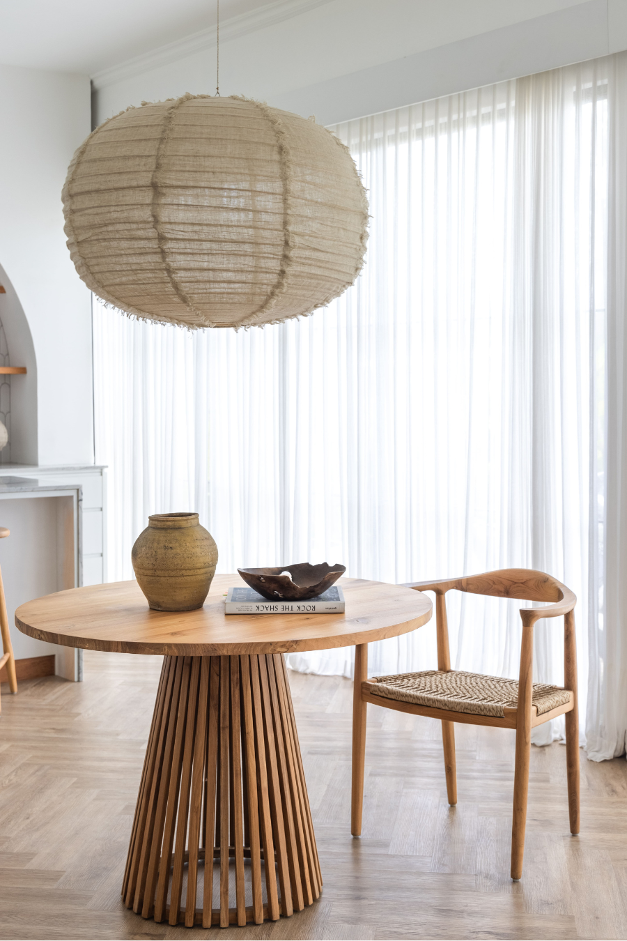 LABU Linen Shade