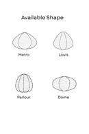 Oslo Woven Cotton Light Shade