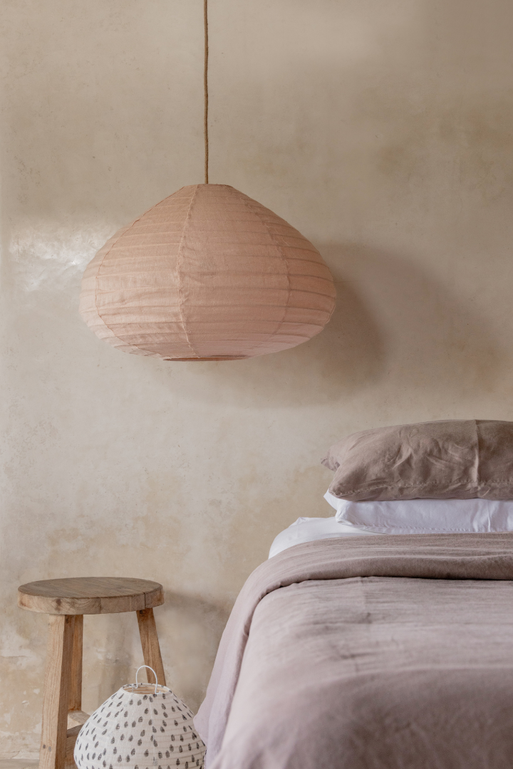 Blush / Unfringed / 60cm | 23.6 inches
