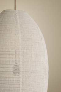 Oscar Linen Shade