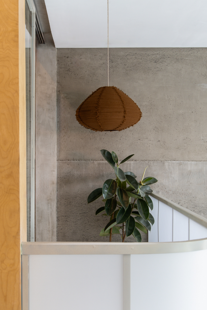 Metro Linen Shade