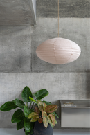 Dome Linen Shade