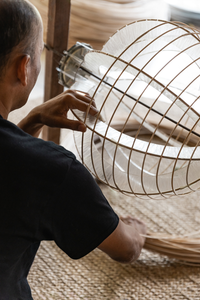 LABU Linen Shade