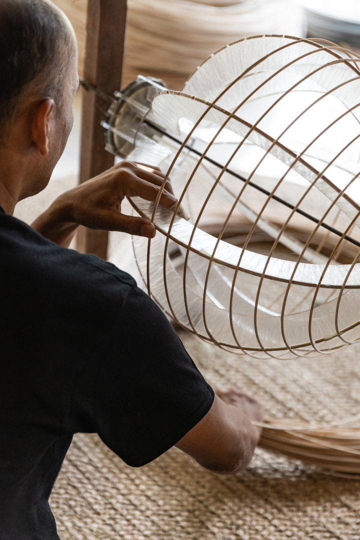 LABU Linen Shade