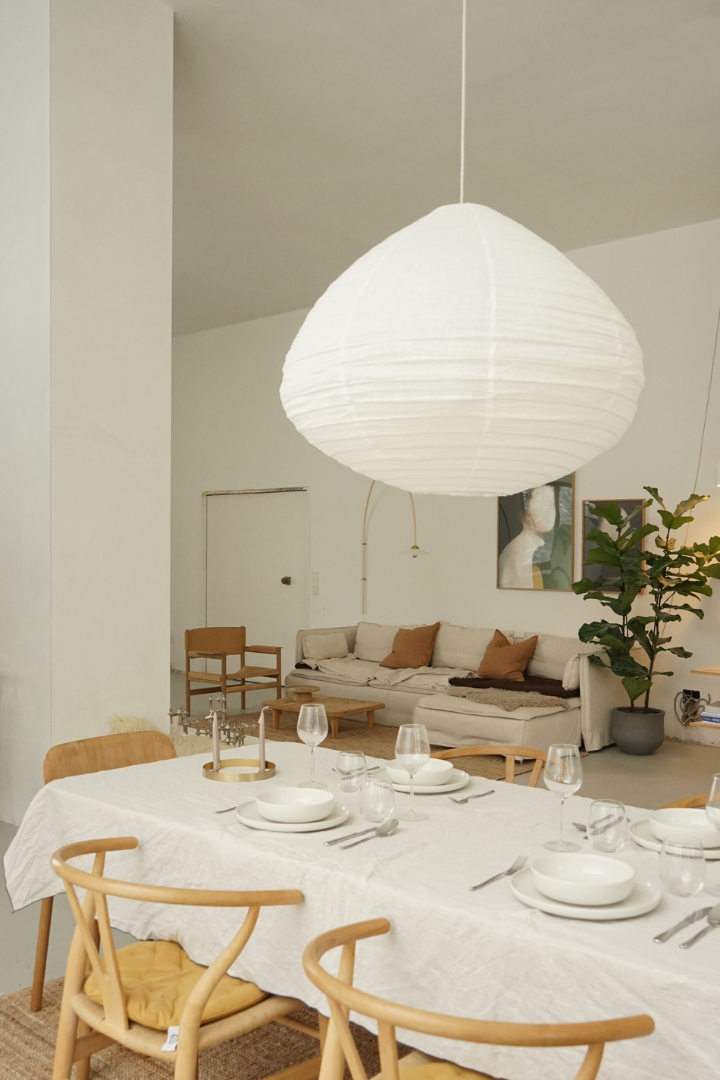 Metro Linen Shade
