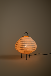 ATLAS Linen Table Lamp