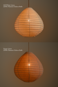 Parlour Linen Shade
