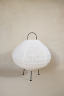 ATLAS Linen Table Lamp